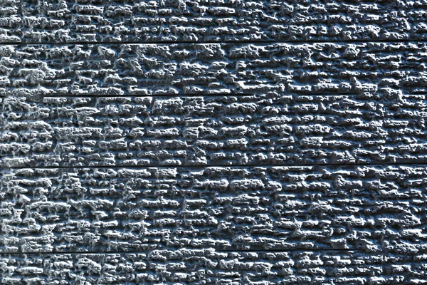 Texture Del Muro Cinta Pietra Fine Blu — Foto Stock