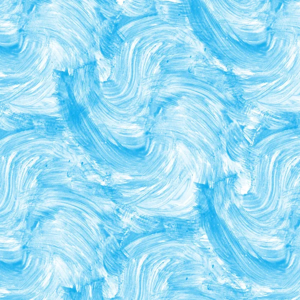 Abstract blue watercolor background — Stock Photo, Image