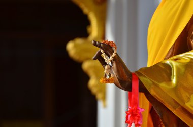 Guan yin heykeli