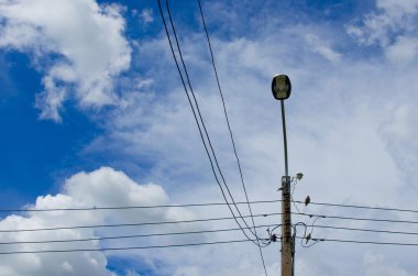 lamba sonrası sokak yol