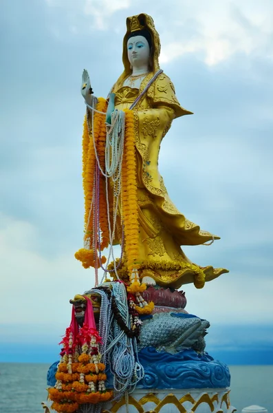 Statue de Guan Yin — Photo