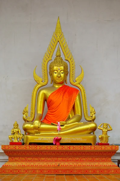 Statua di Buddha — Foto Stock