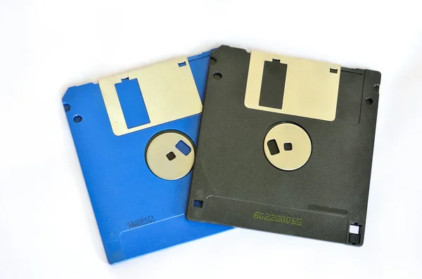 Floppy Disks — Stock Photo, Image