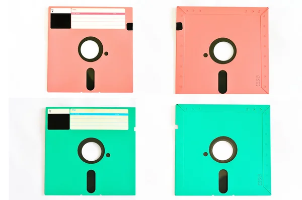 Floppy Disks — Stock Photo, Image