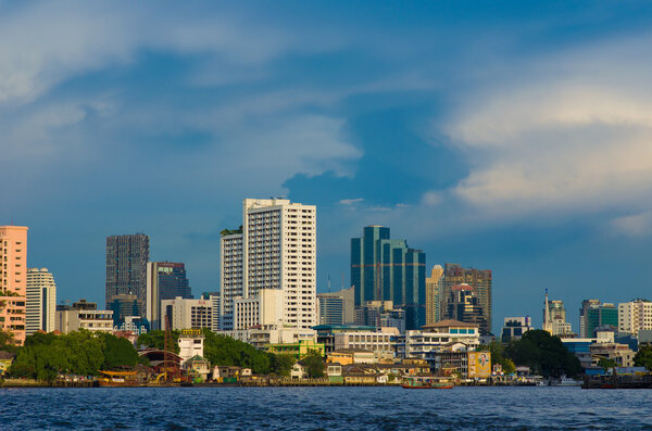 Скайлайн Канзас-Сити
