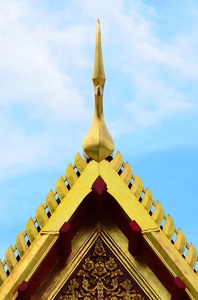 仏の寺 — ストック写真