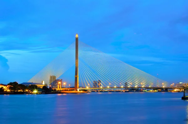 Erasmus bridge — Stock Photo, Image