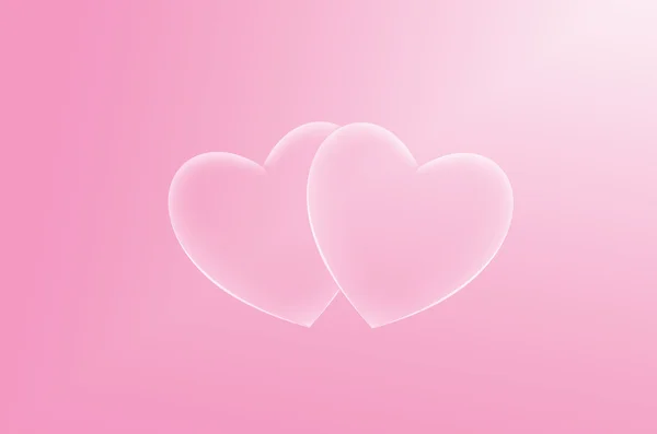Love heart background — Stock Photo, Image