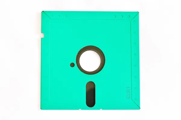 Alte Diskette 5 25 Zoll Stockbild