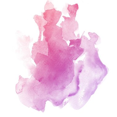 soyut renkli su renk sanat