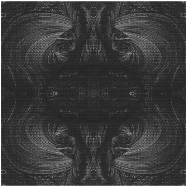 Grunge abstracte zwarte water kleur kunst hand verf achtergrond — Stockfoto