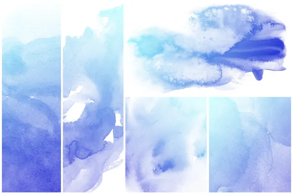 Water color art hand paint background — Stock Photo, Image