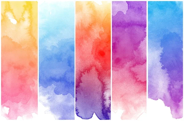 Colorful Abstract water color art — Stock Photo, Image