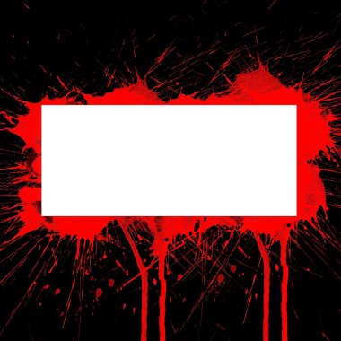 renkli splash Meydanı