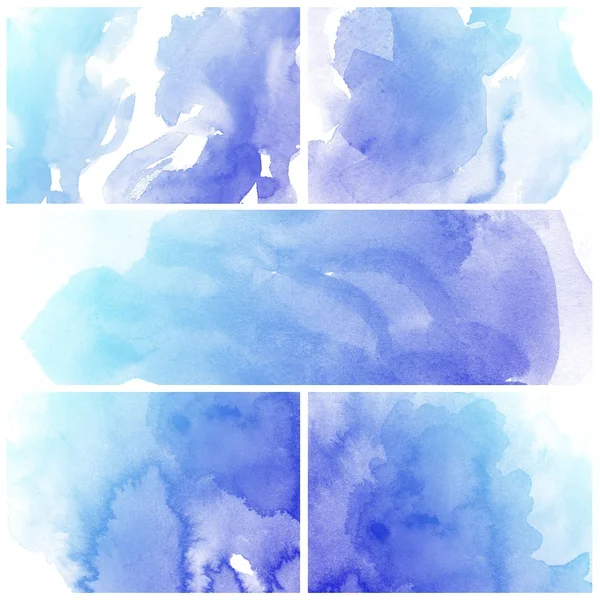 Abstract water color art — Stock Photo, Image