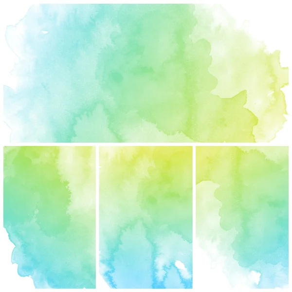 Watercolor art — Stock Photo, Image