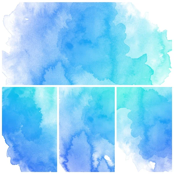 Abstract water color art — Stock Photo, Image