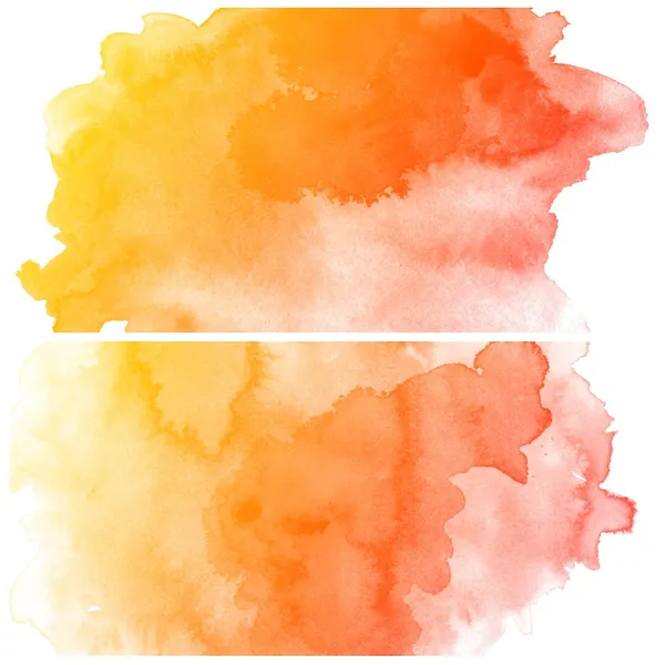 Colorful water color art — Stock Photo, Image