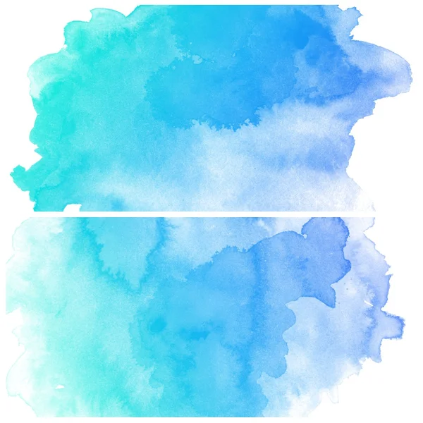 Colorful water color art — Stock Photo, Image