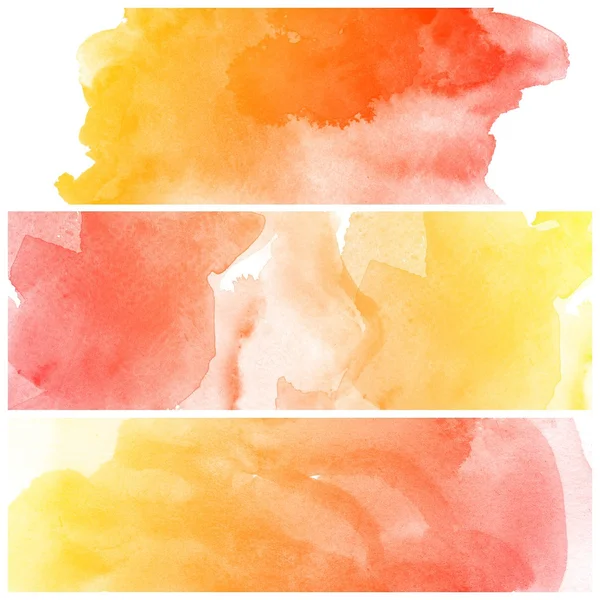 Abstract watercolor art — Stock Photo, Image