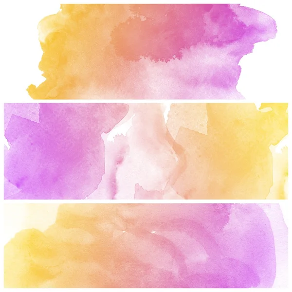 Water color art — Stock Photo, Image