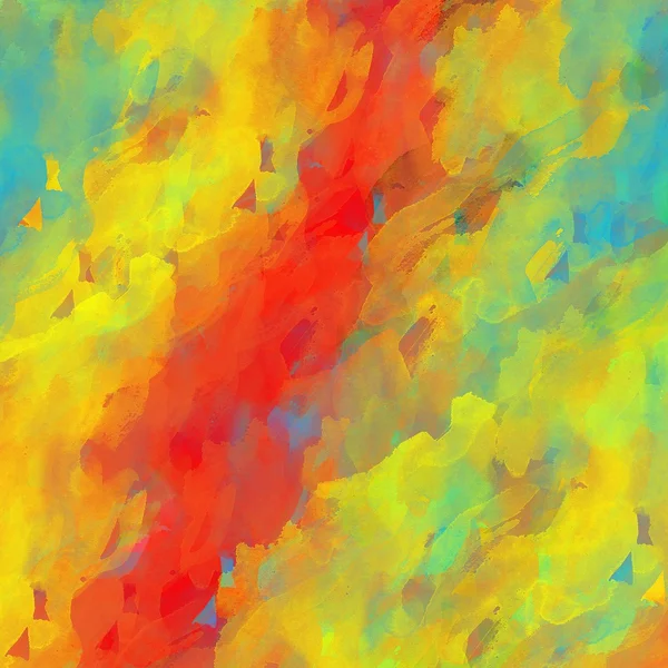 Hand paint background — Stock Photo, Image