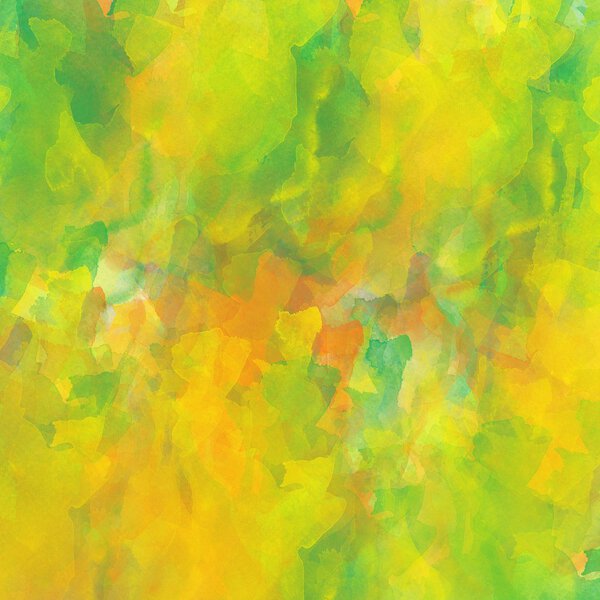 Hand paint background