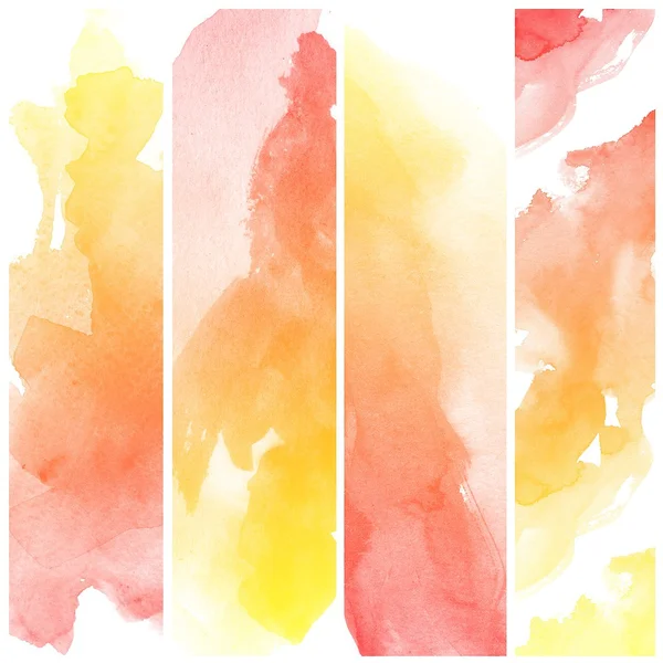 Water color art — Stock Photo, Image