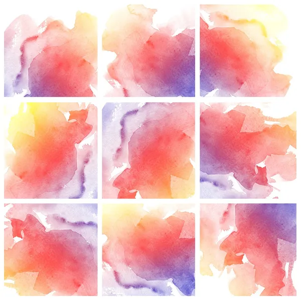 Watercolor art — Stock Photo, Image