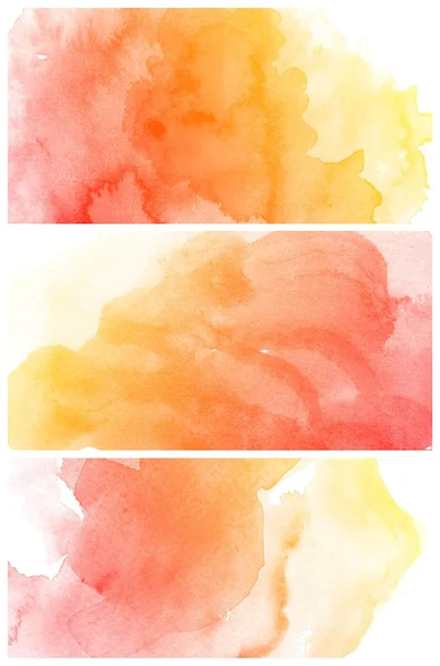 Water color art — Stock Photo, Image