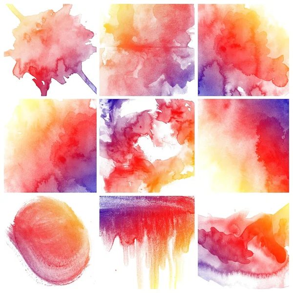 Abstract water color art