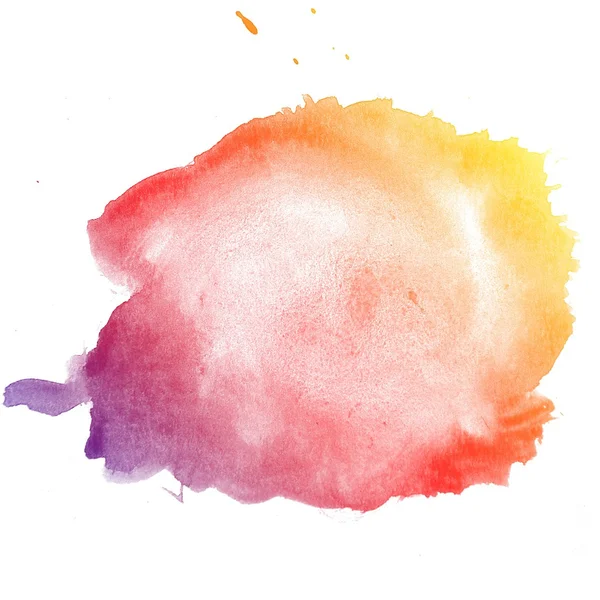 Water color art — Stock Photo, Image