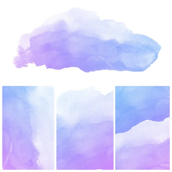 Abstract water color art — Stock Photo, Image