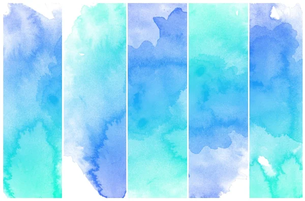 Abstract water color art — Stock Photo, Image