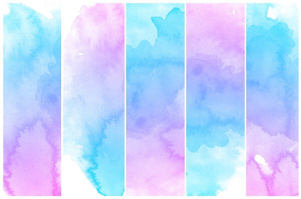 Abstract water color art