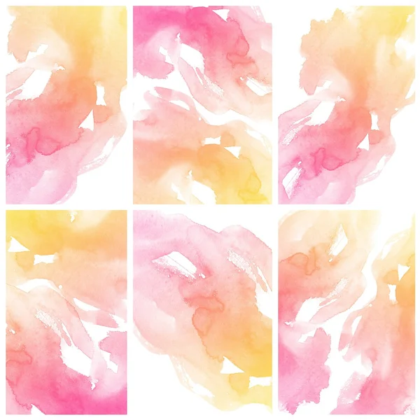 Abstract water color art — Stock Photo, Image