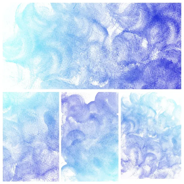 Watercolor background — Stock Photo, Image