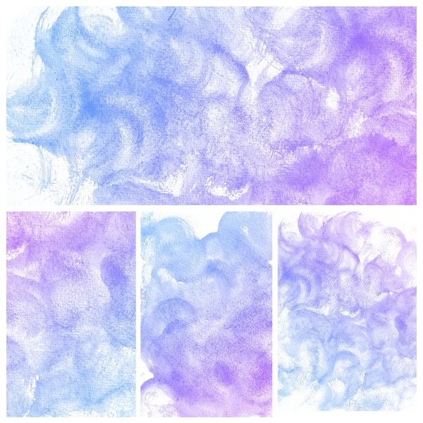 Watercolor background — Stock Photo, Image