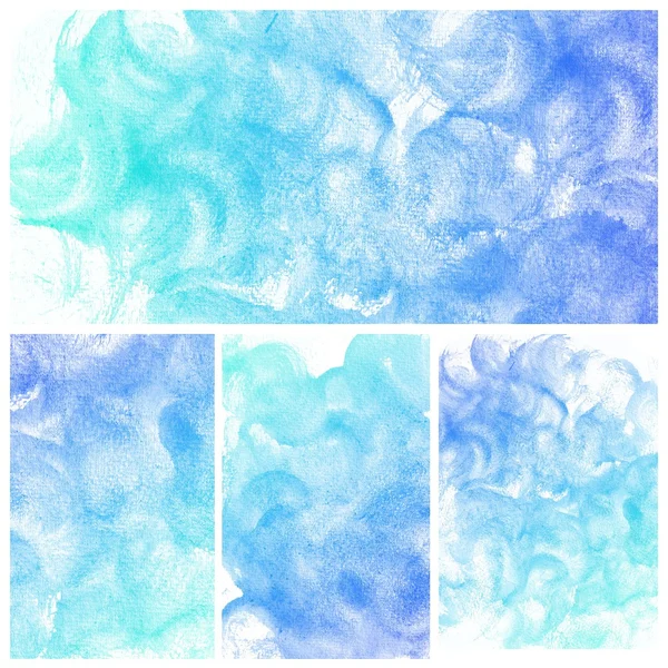 Watercolor background — Stock Photo, Image