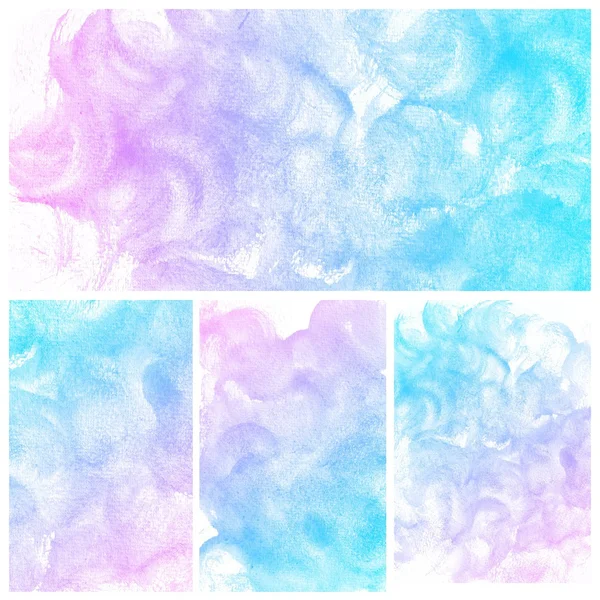 Watercolor background — Stock Photo, Image