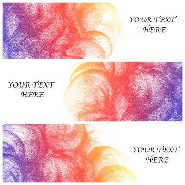 su renk arka plan afiş