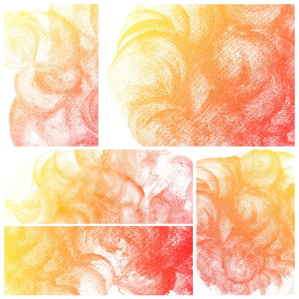 Watercolor background — Stock Photo, Image