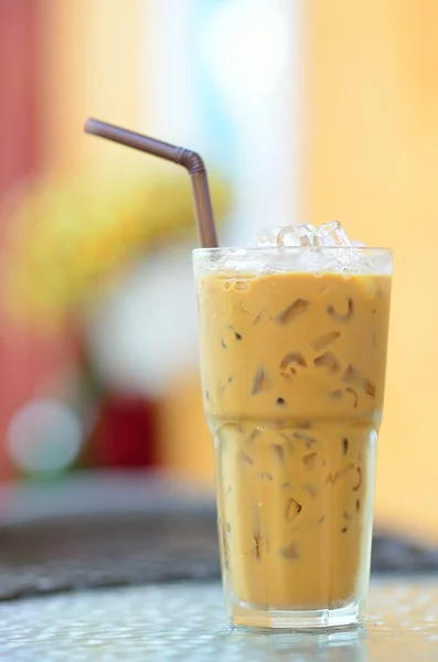 Ice Coffee — Stock Photo, Image