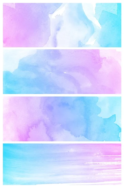 Watercolor background — Stock Photo, Image