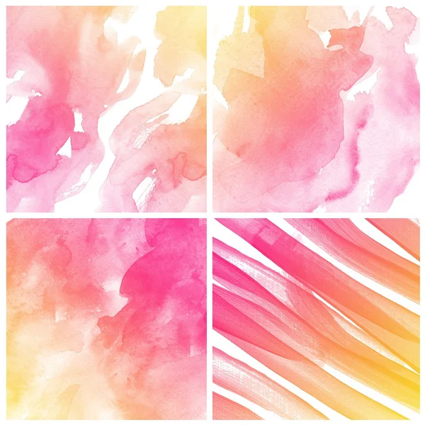 Water Color Background — Stock Photo, Image