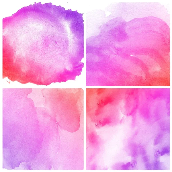Colorful Water Color Background — Stock Photo, Image