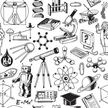 Bilim ve eğitim seamless modeli
