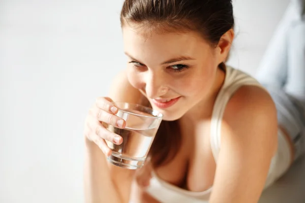 Drinking — Stock Photo, Image