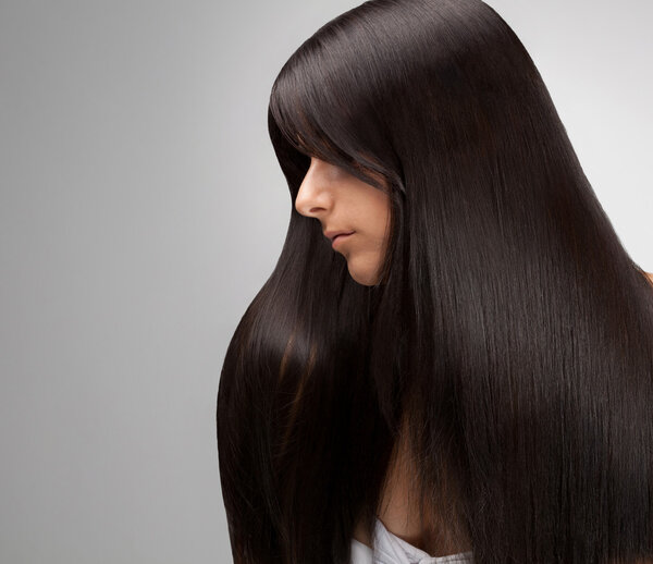 Черный Hair.Good качества ретуши