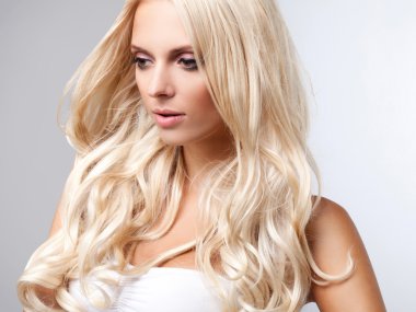 Kızıl saçlı. yüksek kaliteli görüntü.